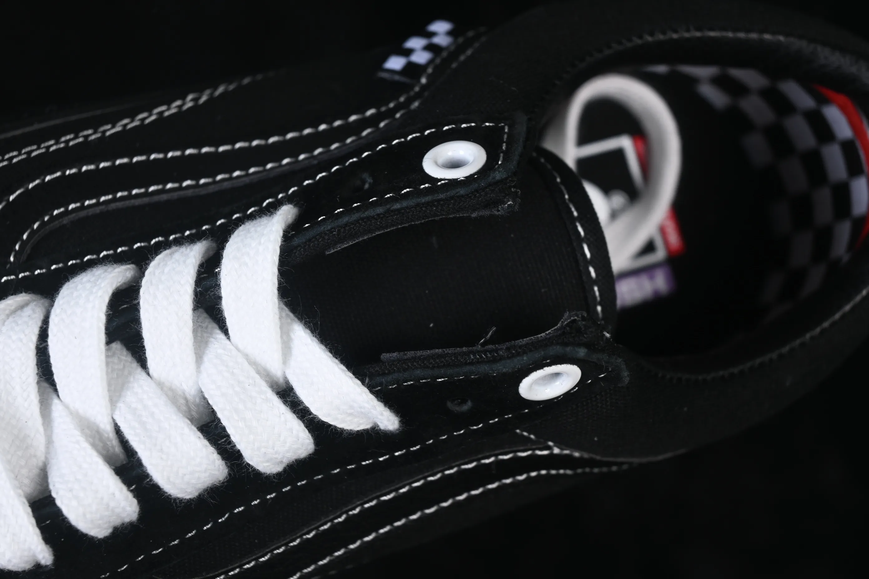 All categories Vans Vans series Vans Low Vans low top Vans Old Skool Vans low-top casual skateboard shoes VN0A5FCBBLK